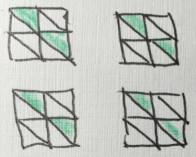 pattern sketch